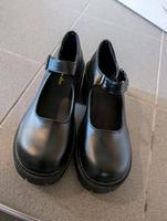 Neue Mary Janes Gr. 40/41  schwarz Bayern - Bogen Niederbay Vorschau