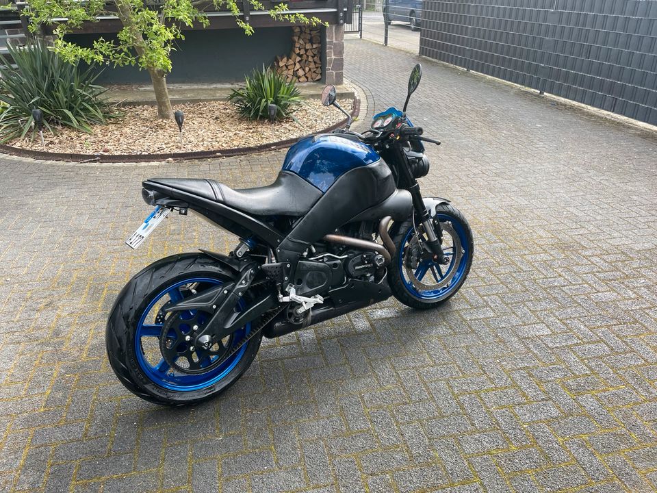 Buell XB9SX EZ2009 in Witten