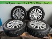 Alufelgen Citroen C5 215/55R16 Kompletträder Reifen Sommerreifen Nordrhein-Westfalen - Wilnsdorf Vorschau