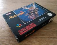SNES-Spiel ACTRAISER 2, PAL, OVP, Super Nintendo, UBI Soft Nordrhein-Westfalen - Wesel Vorschau