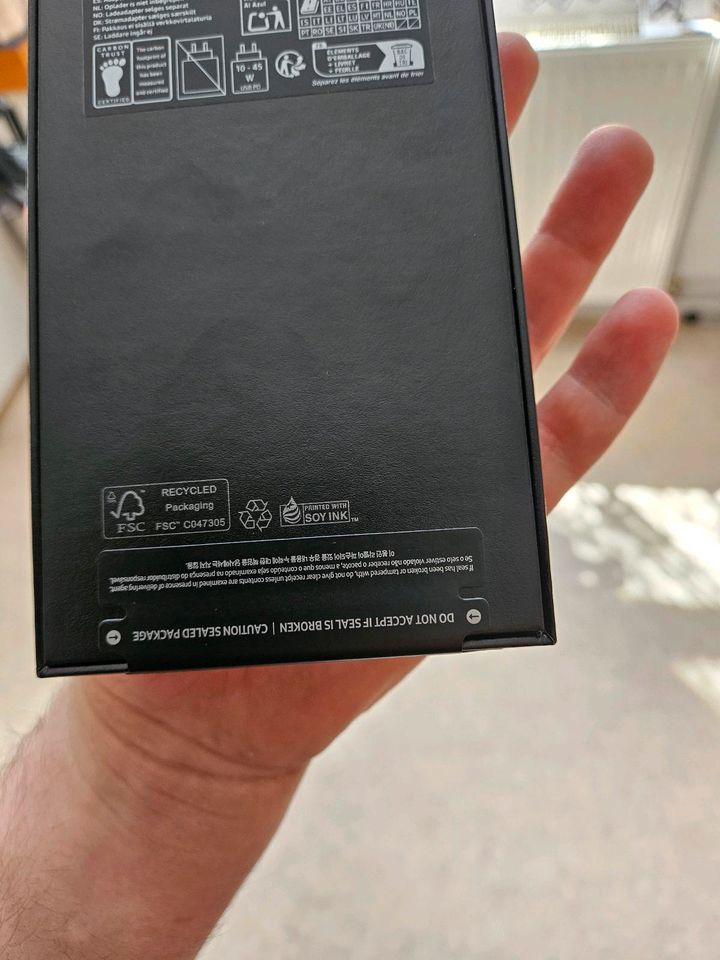 Samsung Galaxy S24 Ultra [256GB] (Grau) in Dahme/Mark