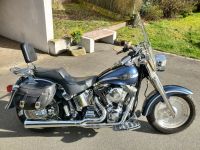 Harley Davidson Fat Boy 2003 Anniversary Bayern - Reuth Vorschau