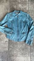 BLUE MONKEY LEDERJACKE JACKE - NEU - NP 229€ - GR S / 36 Bayern - Holzkirchen Vorschau