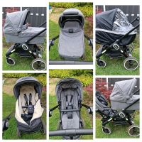 ‼️ Emmaljunga Kinderwagen ‼️ Niedersachsen - Neuenkirchen-Vörden Vorschau