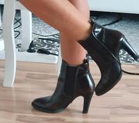 Wie Neu Buffalo Stiefeletten Boots echt Leder dunkelbraun 38 Nordrhein-Westfalen - Neuss Vorschau