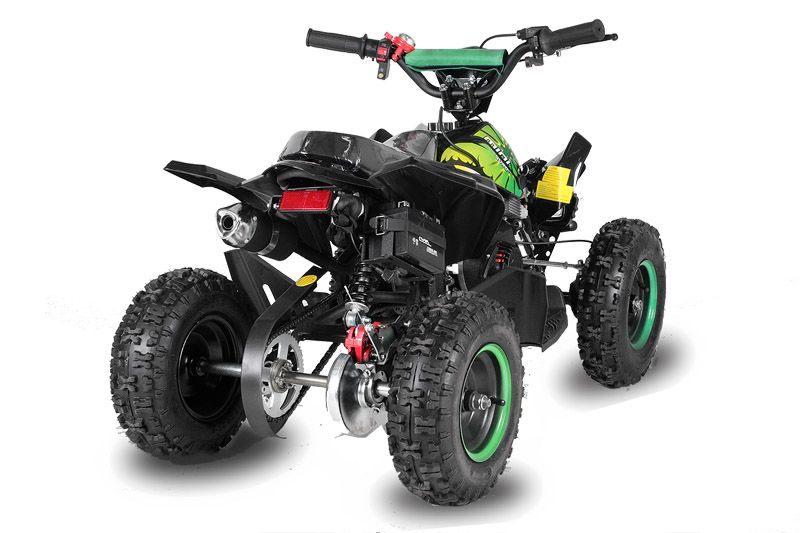 Python Deluxe 6 Zoll 49cc Kinderquad ATV Cross Pocket Quad Kinder in Gelsenkirchen