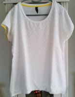 Multiblu Damen T-Shirt weiß Ge. 36 wie neu Hessen - Haiger Vorschau