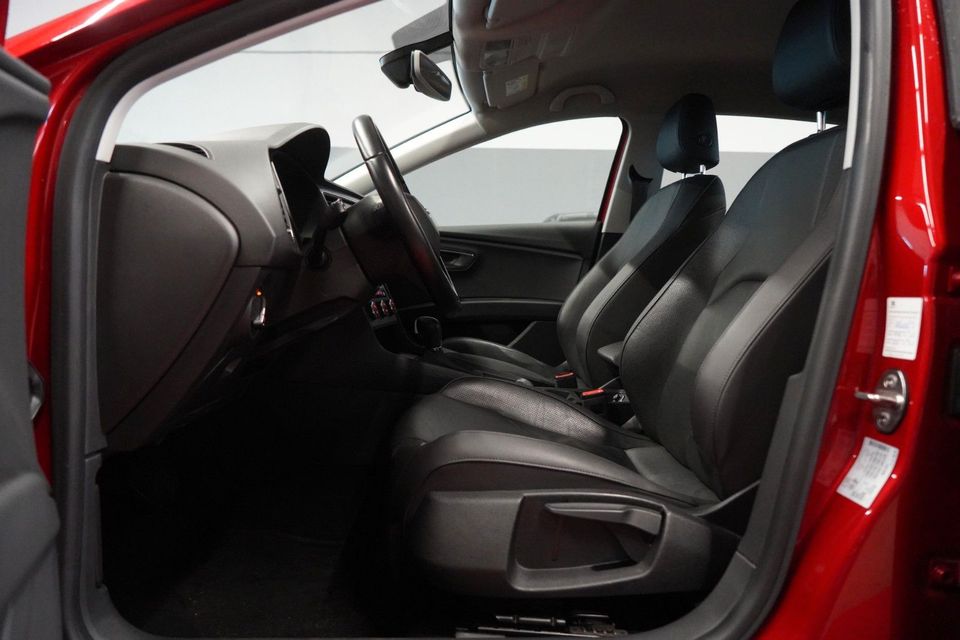 Seat Leon 1.4 TGI DSG Aut. Style *1.Hand*LED*Navi*PDC in Pfungstadt