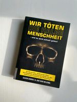 Wir töten die halbe Menschheit - und es wird schnell gehen! Köln - Zollstock Vorschau