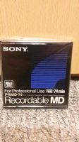 3 Sony Mini Discs PRMD-74 Bayern - Schongau Vorschau