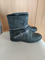 Mädchen Stiefel Stiefelette gr.36 Baden-Württemberg - Kreßberg Vorschau