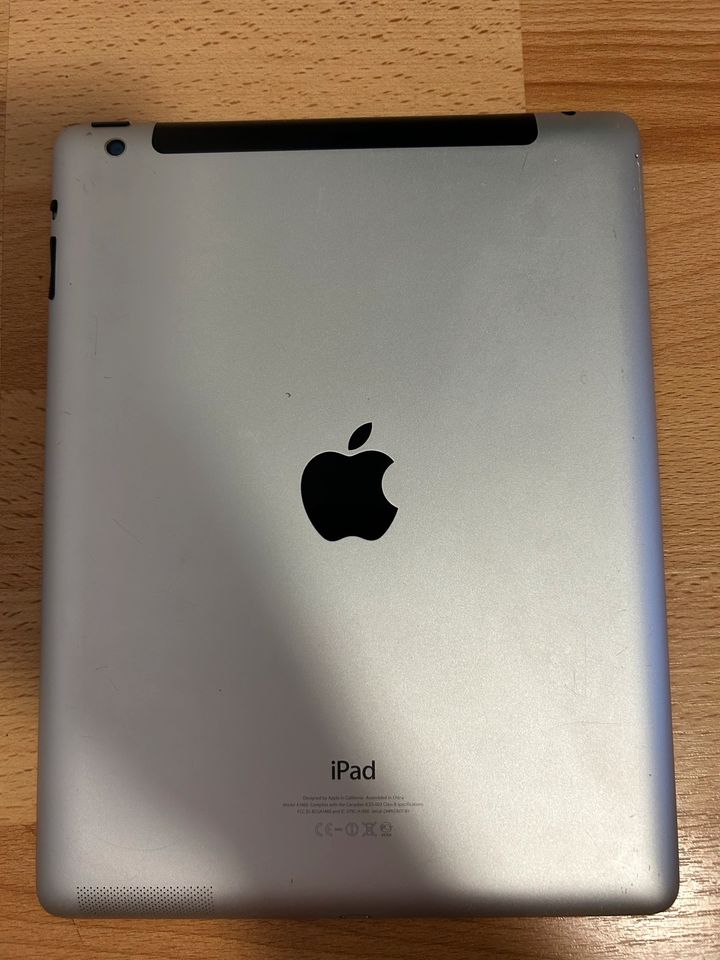 Apple iPad 3 Gen.2012; Model A1460; 64 GB. in Magdeburg