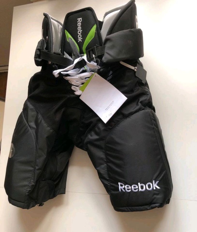 Eishockey House Reebok 16K Gr. Jr-XL in Lindau