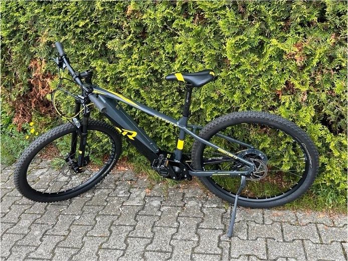 Raymon HardRay E 7.0 E-Bike in Mönchengladbach