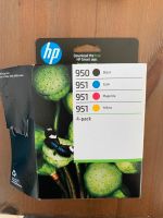 Verkaufe Original HP Tintenpatronen, 950 schwarz, 951 Nordrhein-Westfalen - Niederkrüchten Vorschau