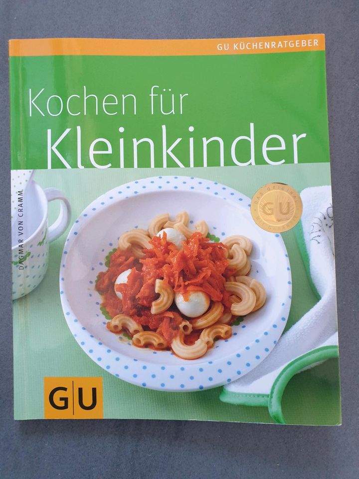 Kochen für Kleinkinder von GU in Bad Mergentheim