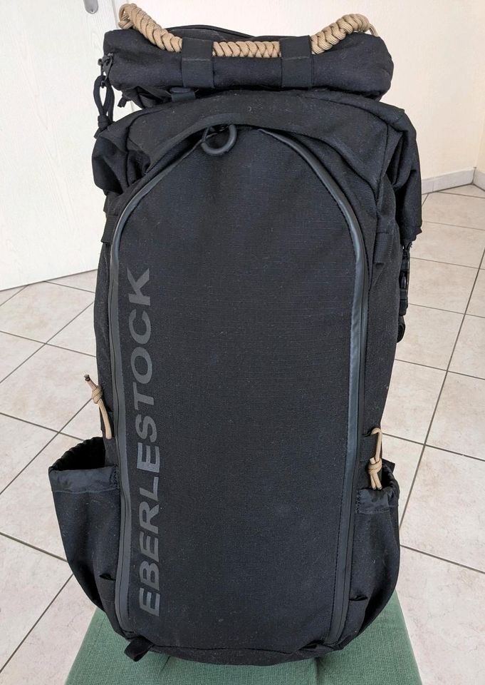 Eberlestock Kite Pack F7 in schwarz 36-50L in Greifenstein