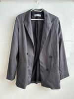 Bershka neu moderner blauer Anzug Weste Jacke grau neu M 38 Nordrhein-Westfalen - Wesel Vorschau