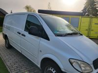 Mercedes Vito 109 cdi LKW geschlossener Kasten Brandenburg - Herzberg/Elster Vorschau