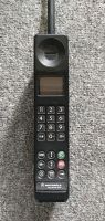 Motorola 3200, Knochen, für Sammler, 1992, mit Ladestation Thüringen - Weimar Vorschau