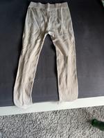 Zara Leggins beige Schleswig-Holstein - Gudow Vorschau