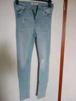 High waist skinny Jeans Niedersachsen - Braunschweig Vorschau