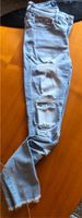 High Waist Skinny JEANS Damen HOLLISTER W24 L26 Eimsbüttel - Hamburg Schnelsen Vorschau