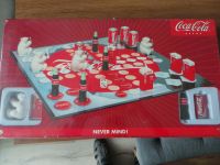 Coca Cola Brettspiel "Never Mind" OVP Baden-Württemberg - Ludwigsburg Vorschau