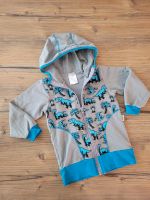 Babauba Jacke Dino Dinosaurier Sweatjacke Baden-Württemberg - Fellbach Vorschau