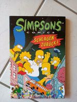 Simpsons Comic Sonderband Nr. 4 von 1998 Nordrhein-Westfalen - Burscheid Vorschau