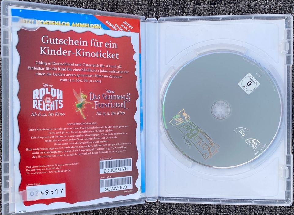 DVD Filme Kinderfilme in Augsburg