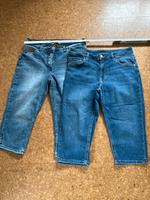 2 Capri Jeans von Cecil und Mustang Größe 40 Nordrhein-Westfalen - Lienen Vorschau