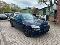 Opel Astra G CC 2,0 16V Automatik Klima Tüv bis 01/2025 Kreis Pinneberg - Quickborn Vorschau