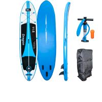 WET-Elements SUP Dragon 11.6 Stand Up Paddle Board Drop (3001539) Bayern - Eching (Niederbay) Vorschau