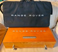 Land Rover Range Rover Autobiography Holzbox Kiste Box Tasche Hessen - Brensbach Vorschau