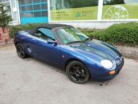 MG F Cabrio mit Hardtop Nordrhein-Westfalen - Ennepetal Vorschau