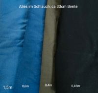 Bündchen blau khaki schwarz Kiel - Mitte Vorschau