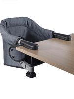 Tischsitz Baby Faltbar, Farbe Grau Nordrhein-Westfalen - Ahaus Vorschau