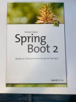 Spring Boot 2 - Moderne Softwareentwicklung mit Spring 5 Baden-Württemberg - Wyhl Vorschau