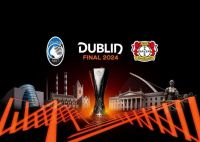 1 Finalticket Bayer Leverkusen - Atalanta Bergamo, Dublin Brandenburg - Zehlendorf  Vorschau