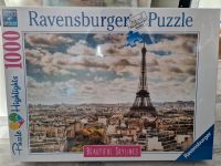 Ravensburger puzzel Paris Brandenburg - Eisenhüttenstadt Vorschau