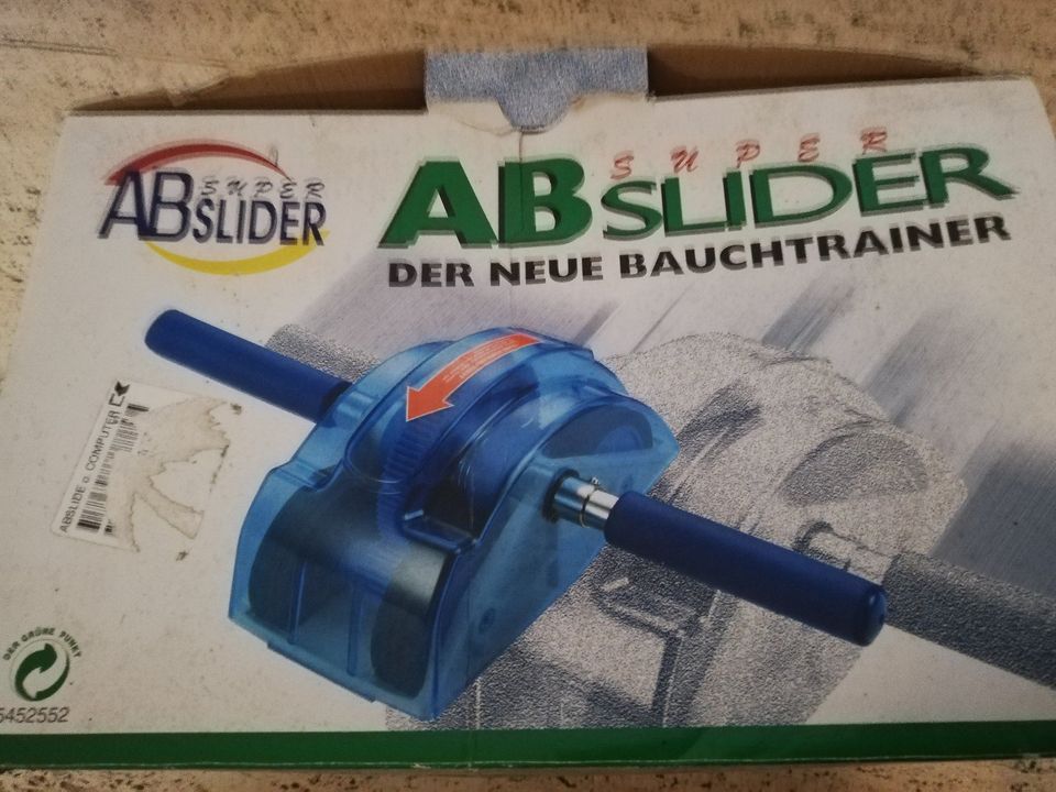 Bauchtrainer in Vordorf