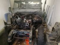 Land Rover Serie 3 24V Military RHD Nordrhein-Westfalen - Rheinbach Vorschau