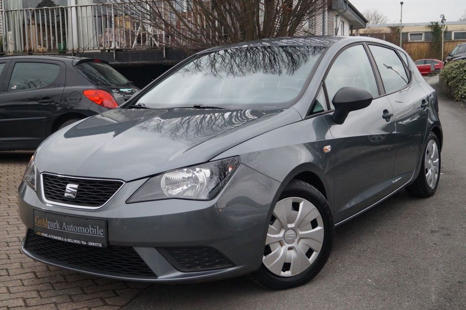 Seat Ibiza 1.2 TSI/WENIG KM/GARANTIE 12M! in Erwitte