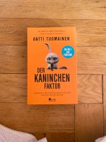 Antti Tuomainen - Der Kaninchen Faktor Berlin - Schöneberg Vorschau