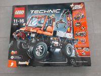 LEGO Technic 8110 Unimog U 400 Niedersachsen - Landesbergen Vorschau