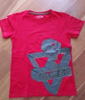 Guess T-Shirt in rot, 12 J. (152/158) Rheinland-Pfalz - Eitelborn Vorschau