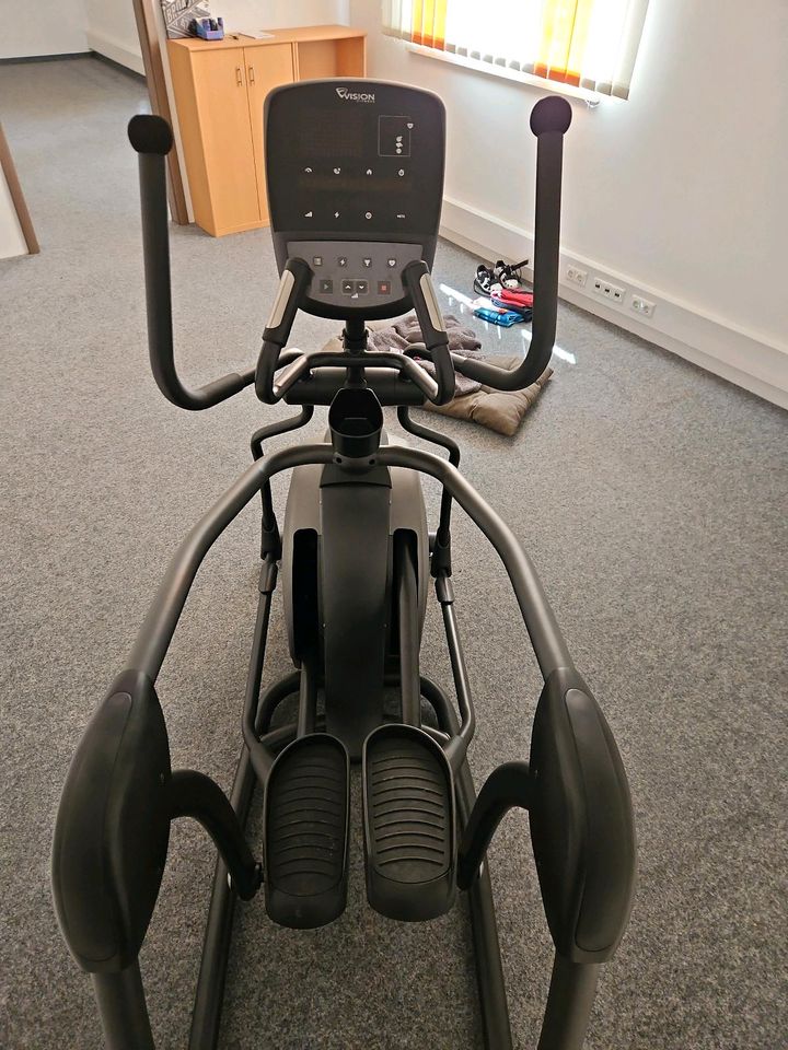 Heimtrainer Crosstrainer Vision Fitness Neu kaum benutzt in Breitenberg