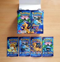Pokémon XY Evolutions Booster Box Display Mega Charizard EX LEER Rheinland-Pfalz - Saarburg Vorschau