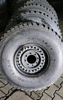 37x12.50R16.5_LT_123N_Goodyear_MT_Humvee_24 Bolt Felge_Runflat Hessen - Beselich Vorschau